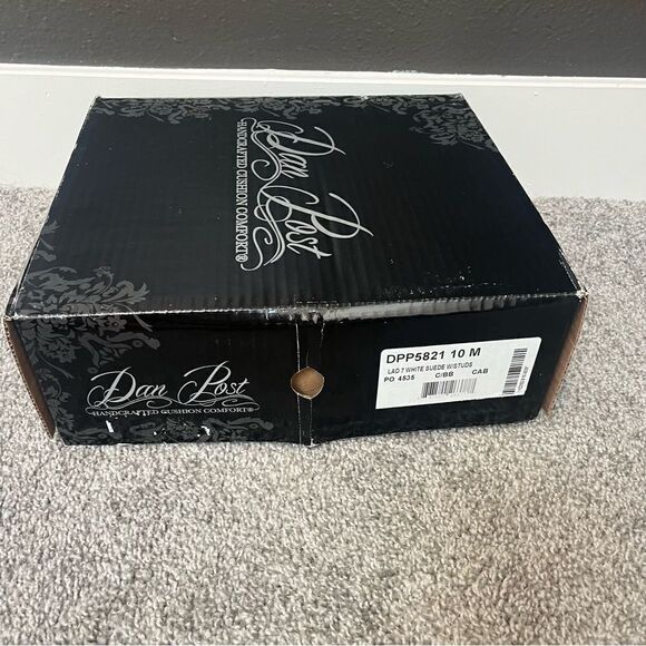 DAN POST Stud Boots - Picture 2 of 16